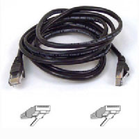 Belkin 3m RJ-45 CAT-5e (A3L791B03M-BLKS) Belkin 3m RJ-45 CAT-5e (A3L791B03M-BLKS)